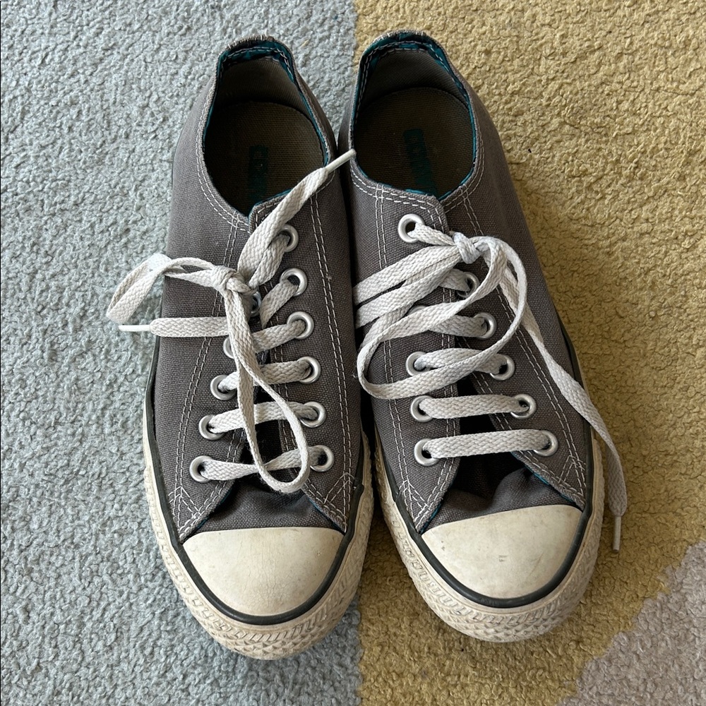 Converse Gray  Sneakers